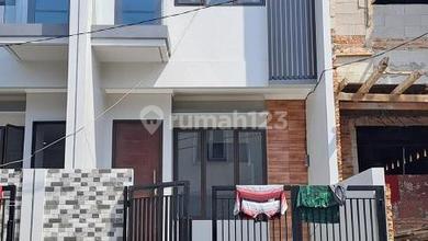 Jual Rumah Cantik LT 60 m2 area Bandengan, Jakarta Utara