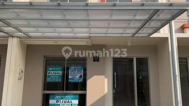 Jual Rumah Eksklusif LT 60 m2 di Teluk Naga, Tangerang