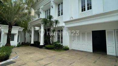 Jual Cepat Rumah Mewah area Pondok Indah, Jakarta Selatan, LT 627 m2