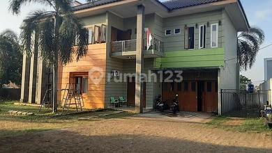 Rumah Eksklusif Luas 1454 m2, di Jagakarsa, Jakarta Selatan