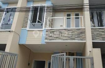 Rumah Siap Huni di Kawasan Grogol, Jakarta Barat, LT 52m²