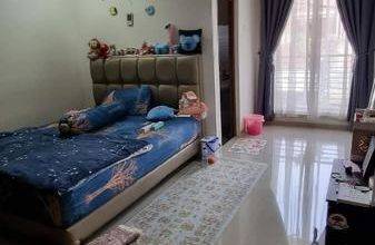 Rumah Modern LT 62 Jual area Tomang, Jakarta Barat
