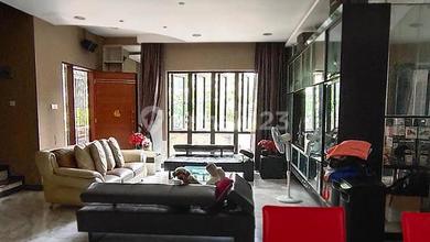 Kesempatan Langka, rumah Prestisius di Kemayoran, Jakarta Pusat, LB 500m²