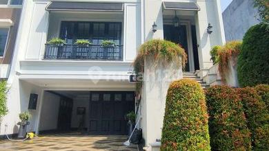 Rumah Mewah di Ancol, Jakarta Utara, 3 KT, LT 170m²