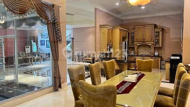Hunian Mewah di Kelapa Gading, Jakarta Utara, 5 KT, LT 513m²