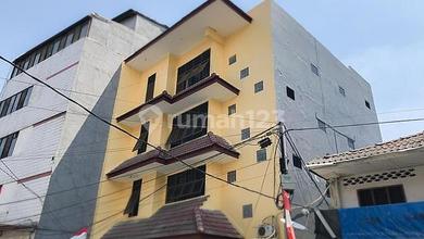 Dijual rumah Eksklusif di Mangga Besar, Jakarta Barat - LT 147m²