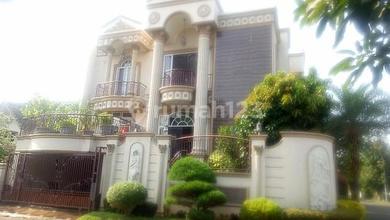 Rumah Premium di Cikupa, Tangerang, Luas 505 m2