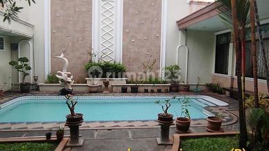 Kemanggisan raya jakarta barat