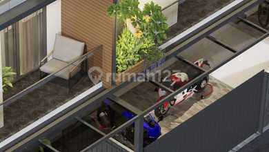 Hunian Mewah di Dukuh Kupang, Surabaya, 4 KT, LT 87m²