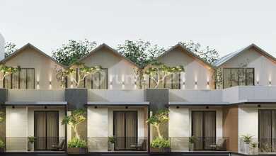 RUMAH 3LT KAWASAN ELIT SURABAYA DUKUH KUPANG TIMUR
