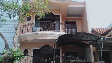 RUMAH 2LT TAMAN PUSPA RAYA CITRALAND PUSAT SURABAYA BARAT