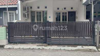 Promo Rumah di Mulyorejo, Surabaya, LB 90m², Harga 1,9 Miliar