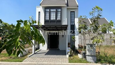 Rumah Area Premium Driyorejo, Gresik - Harga Terbaik 2,7 Miliar
