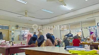 Rumah Modern di BKR, Bandung, Luas 528 m2