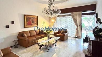 Rumah Asri Nyaman Komplek Elit Cip Cempedak Otista