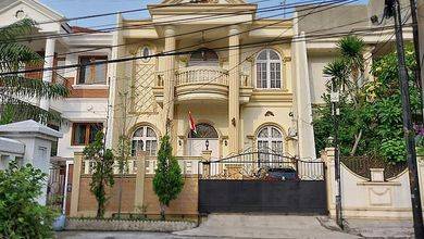 Rumah Elit LT 229 m2, di Sunter, Jakarta Utara