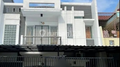 For Sale rumah Mewah di Taman Palem, Jakarta Barat - LT 136m²