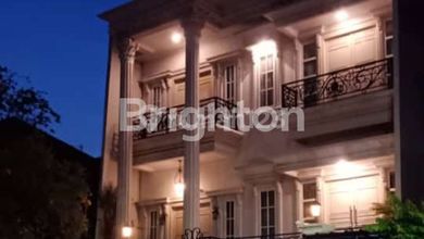 Rumah Modern LT 200 Jual di Daan Mogot, Jakarta Barat