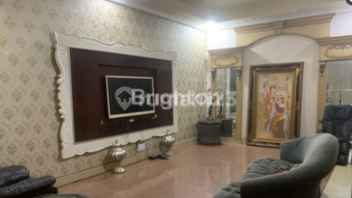 Rumah Sewa di Kawasan Menteng, Jakarta Pusat, Lokasi Strategis, Harga Menarik