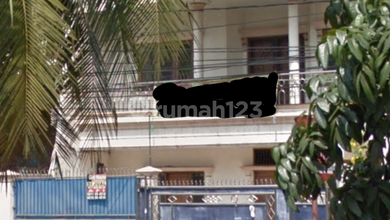 RUMAH MUARA KARANG RAYA LOKASI STRATEGIS!