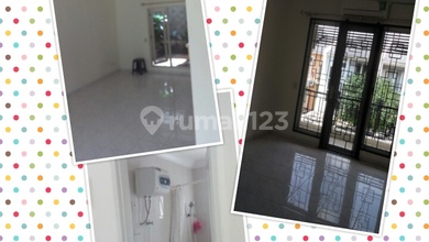 Disewakan Segera Rumah Bagus dengan Tanah Luas 120 m2 di Alam Sutera