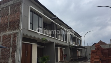 Rumah Premium LT 114 Jual di Sudirman, Bandung