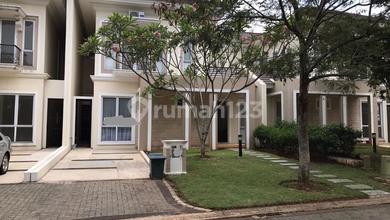 Jual Rumah Bagus LT 245 m2 di BSD De Park, Tangerang