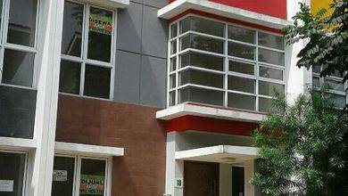 Rumah Elit Luas 72 m2, area Gading Serpong, Tangerang