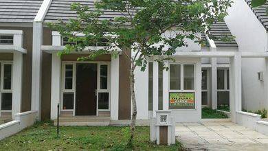 Rumah Eksklusif Luas 136 m2, area Cikupa, Tangerang