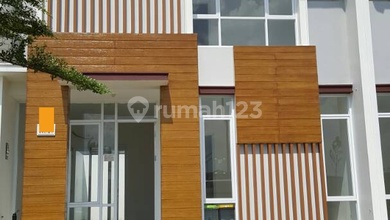 Rumah Siap Tempat dengan Luas m2 