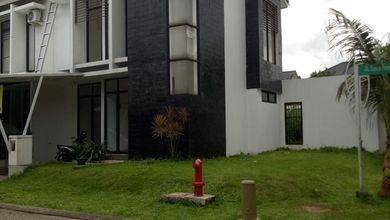 Rumah Sewa Cocok untuk Tinggal dan Kantor Kawasan Bintaro, Tangerang Selatan