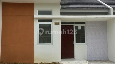 Rumah Elit LT 72 m2, area Citra Maja Raya, Tangerang