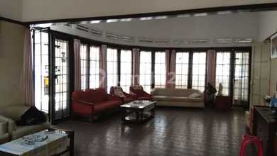 Jual Segera Rumah Elit di Riau, Bandung, Luas 435 m2