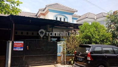 Rumah Unfurnished Lokasi Strategis Daerah Galaxy