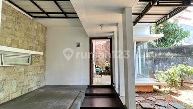 Rumah Premium LT 249 Jual area BSD Kencana Loka, Tangerang