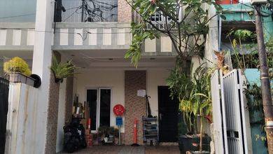Rumah Premium Luas 72 Jual di Tomang, Jakarta Barat