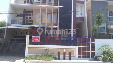 Rumah Minimalis di Puri Anjasmoro, Semarang, Luas 198 m2