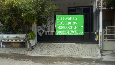 Rumah Unfurnished Daerah Strategis Daerah Tawangmas