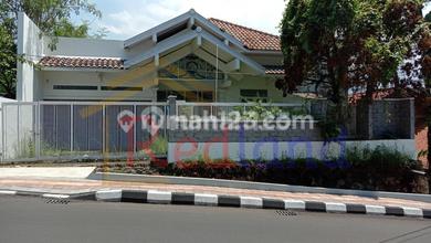 Penawaran Eksklusif, rumah Mewah di Gajah Mungkur, Semarang, LB 500m²