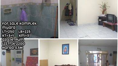 Jual Cepat Rumah Elit area Muara, Bandung, Luas 250 m2