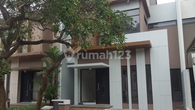 Jual Rumah 140 area BSD Foresta, Tangerang