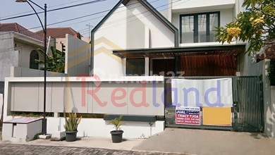 Penawaran Langka, rumah Prestisius di Lamper, Semarang, LB 180m²