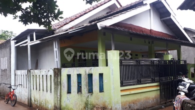 Rumah Dijual di Cibinong, Bogor, LB 150m², Harga Kompetitif!
