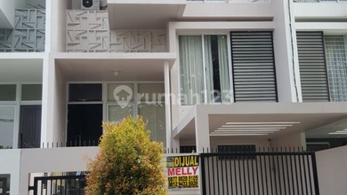 Rumah Elit LT 108 m2, di Cengkareng, Jakarta Barat