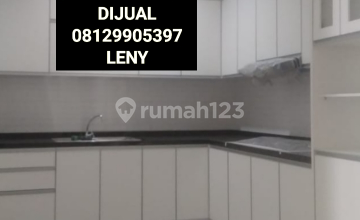 MURAH...RUMAH BARU BAGUS SEMIFURNISHED DI TAMAN RATU, JAKARTA BARAT