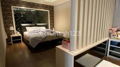 Rumah Rapih dan Furnish di Perumahan Puri Mansion