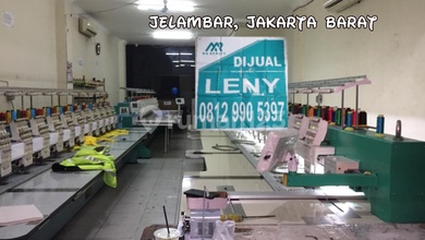 Jual Rumah Terkini di Jelambar, Jakarta Barat LT 100 m2