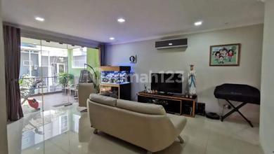 Rumah Rapih dan Siap Huni di Pantai Indah Kapuk