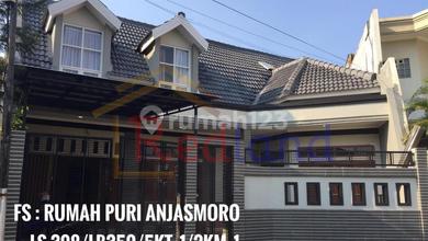 Rumah Idaman di Semarang Barat, Semarang, 5 KT, Harga 2,2 Miliar