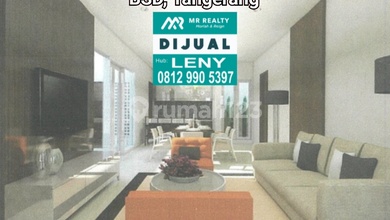 RUMAH BAGUS SIAP HUNI DI BSD, TANGERANG